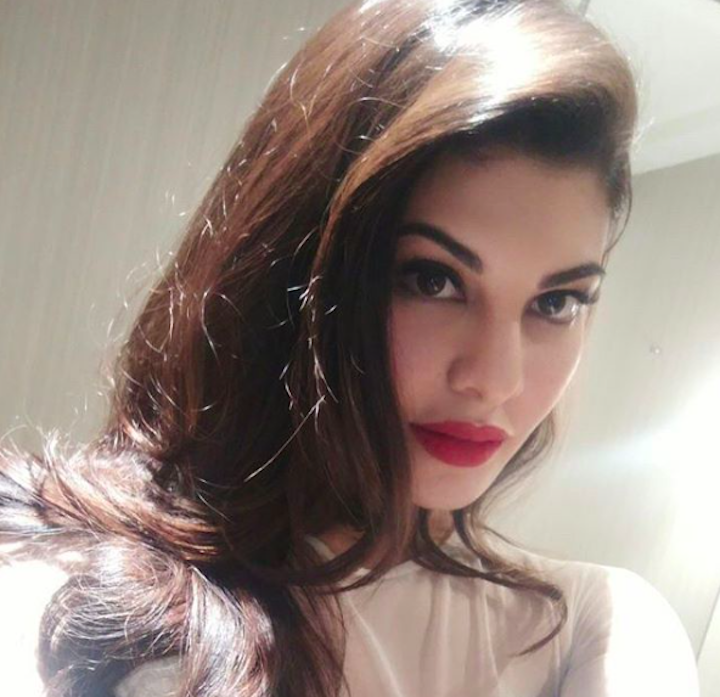 Jacqueline Fernandez Can Totally Repeat This Look For Her Wedding