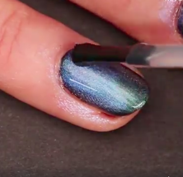 This Is The Most Innovative Nail Art Tutorial You’ve Ever Seen