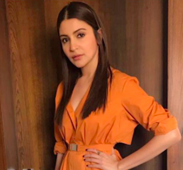 Anushka Sharma’s Outfit Will Brighten Up Your Thursday x 10