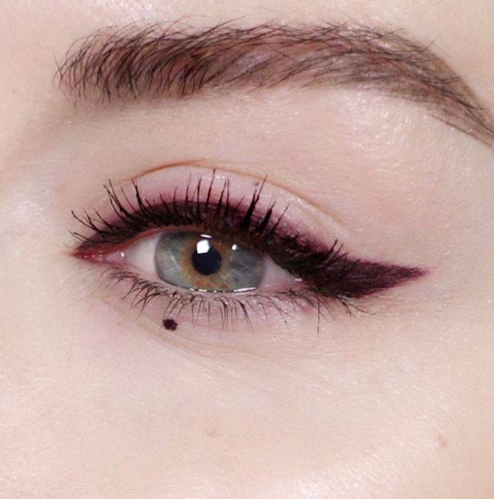 Update Your Regular Liner With The Dotted Eyeliner Trend