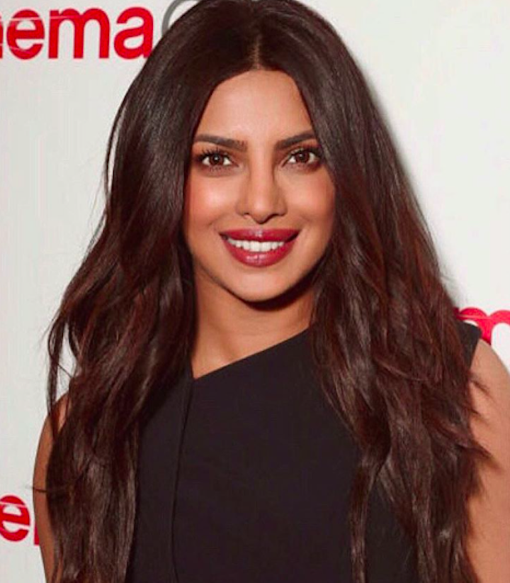 Priyanka Chopra’s All-Black Ensemble Is The Epitome Of Stylish