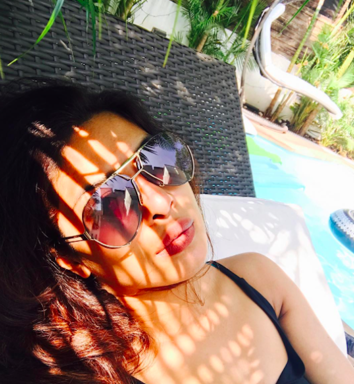 Priyanka Chopra’s Craziest Beauty Experiment Till Date