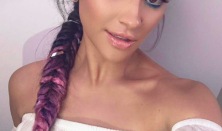 This PLL Star’s Coachella Look Is What Unicorn Dreams Are Made Of