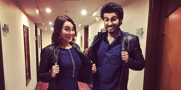 Arjun Kapoor Opens Up On His Equation With His Alleged Ex Girlfriend Sonakshi Sinha