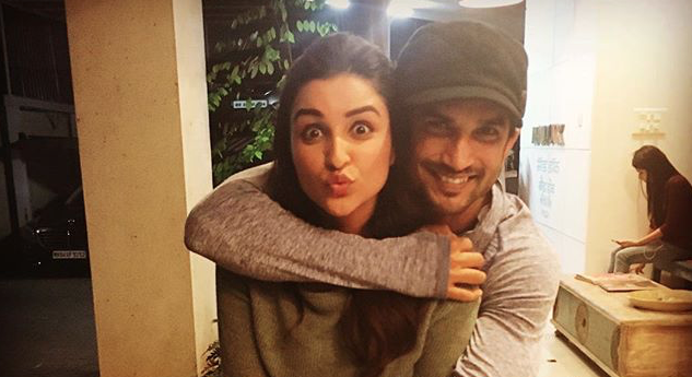 You Cannot Force Me To Comment On Any Issue If I Don’t Know About It” – Parineeti Chopra Backs Sushant Singh Rajput