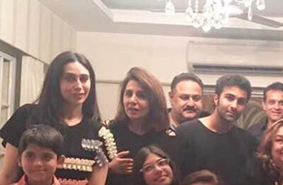This Photo Of The Kapoor Family Together Is Epic