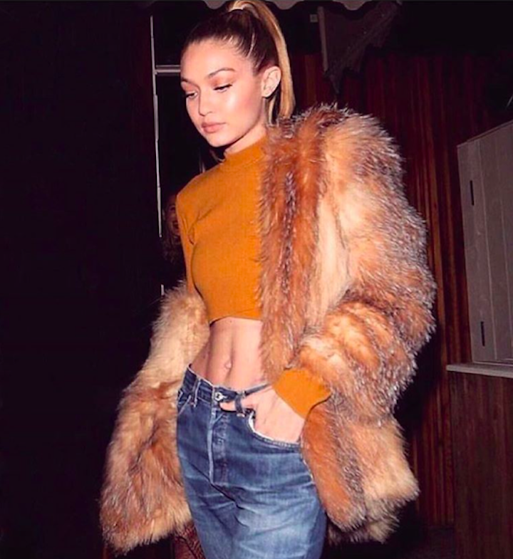 22 Outfits Gigi Hadid Can Repeat For Her Birthday