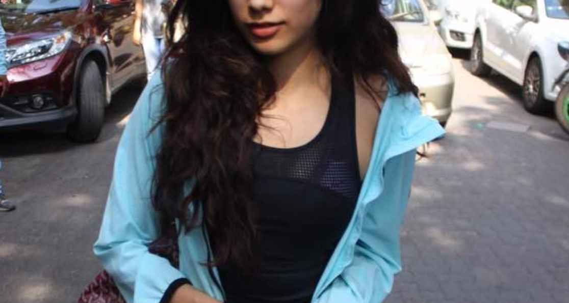 Photos: Jhanvi Kapoor Was Spotted Outside The Gym &#038; She Looks Super Fit