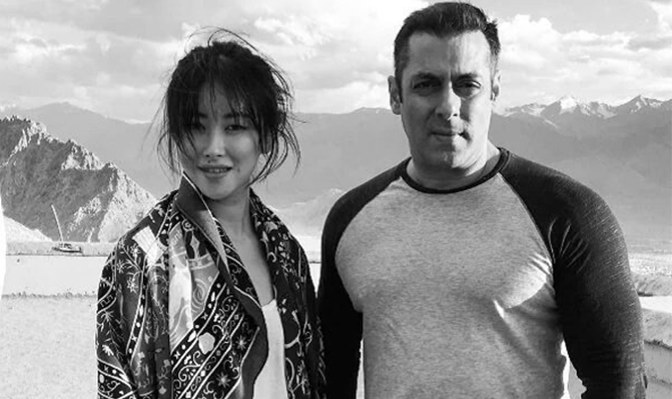 Here’s Why Salman Khan’s Tubelight Co-Star Zhu Zhu Is Being Kept Away From Promotions