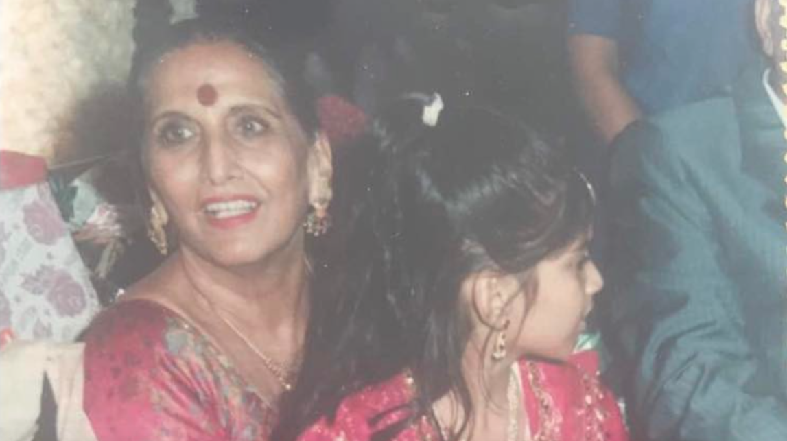 Sonam Kapoor’s Grandmother Draupadi Hingorani Bhambani Passes Away