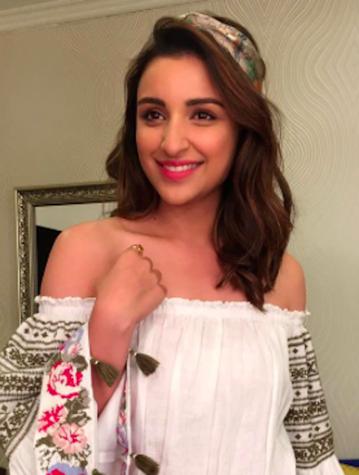 Thank Parineeti Chopra For Your Summer Holiday Outfit Inspiration