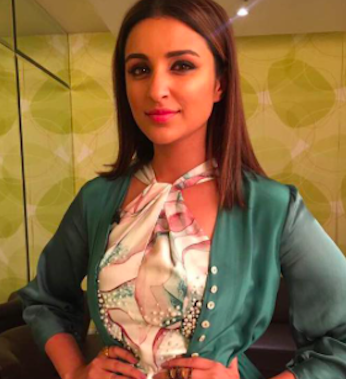 If You Like Layering, Parineeti Chopra’s Style Is Right Up Your Alley