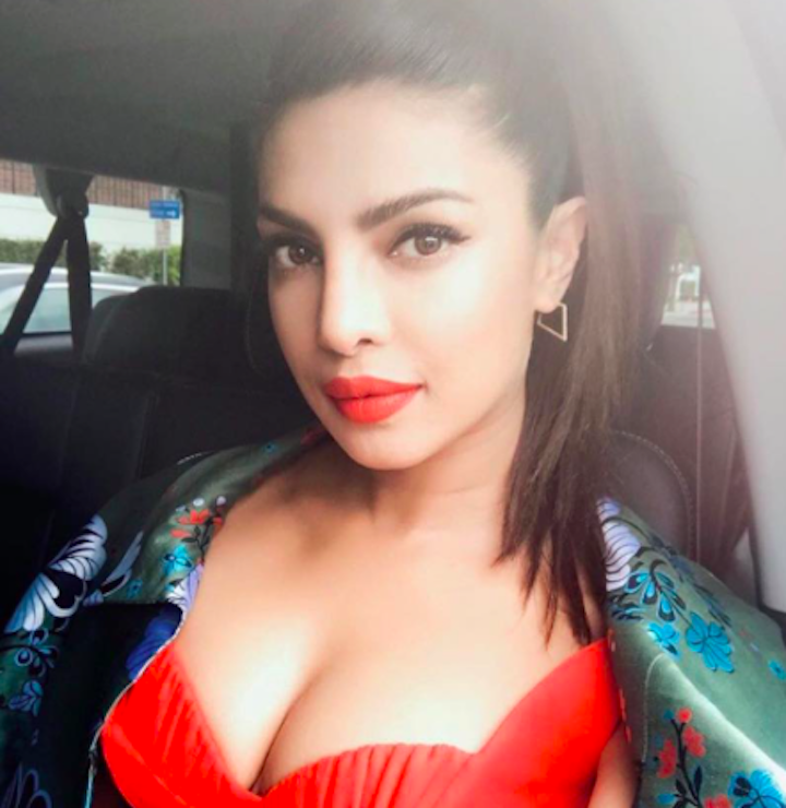 Bookmark Priyanka Chopra’s Beauty Looks For Your Next Night Out