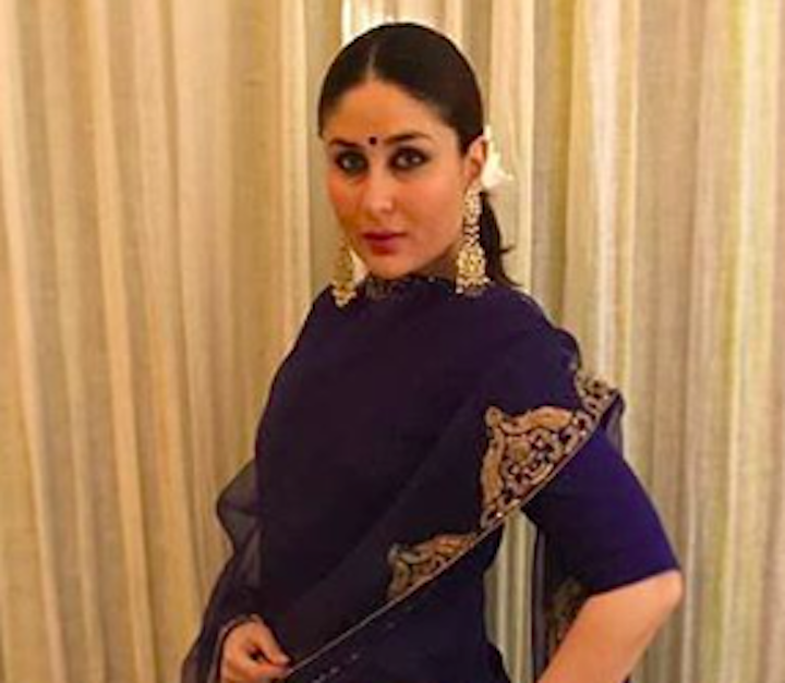 Step Aside &#038; Let Kareena Kapoor Show You How Desi Style Is Done