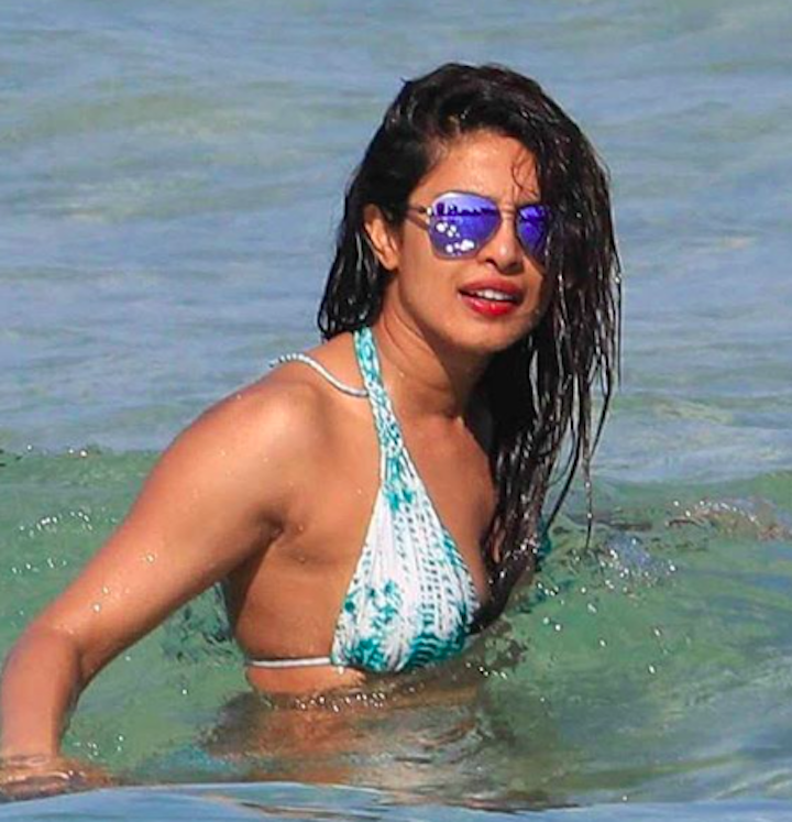 We Want To Spend All Summer In Priyanka Chopra’s Bikini