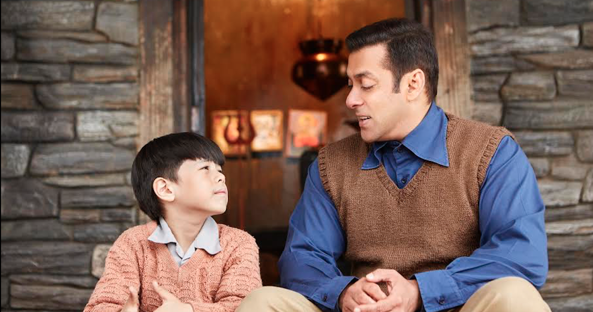Salman Khan’s Newest Co-Star In Tubelight Is Too Cute!