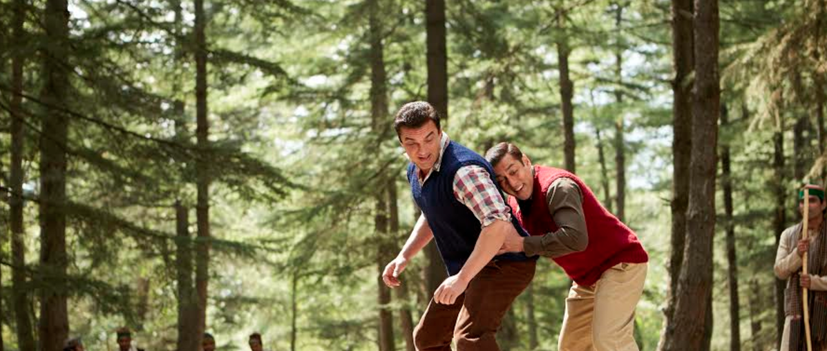 ‘Naach Meri Jaan’ From Tubelight Will Bring A Smile To Your Face