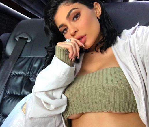 Kim Kardashian’s Sister Kylie Jenner Is Pregnant With Her First Child
