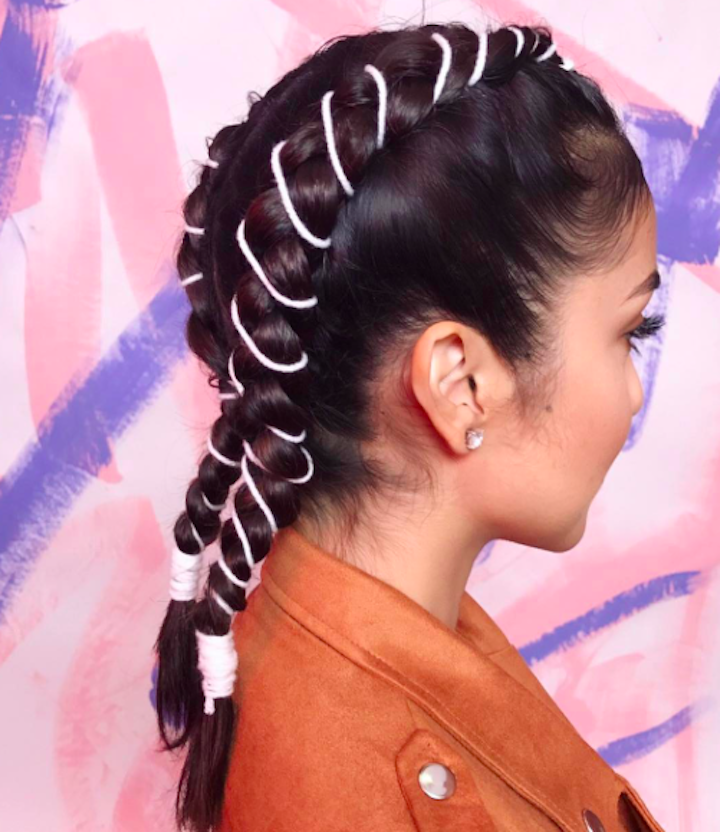 Trendy Hairstyles You Can Wear For Your Next Yoga Class