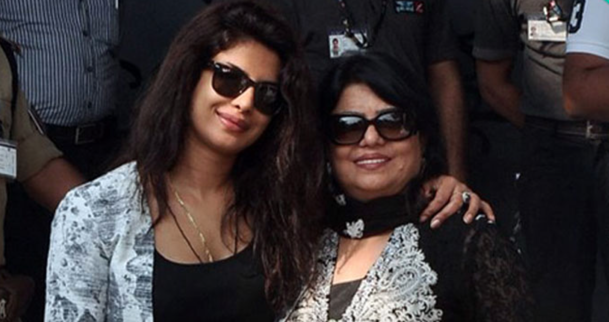 Priyanka Chopra’s Mum Had The Best Response When Asked About Her Daughter’s Marriage Plans