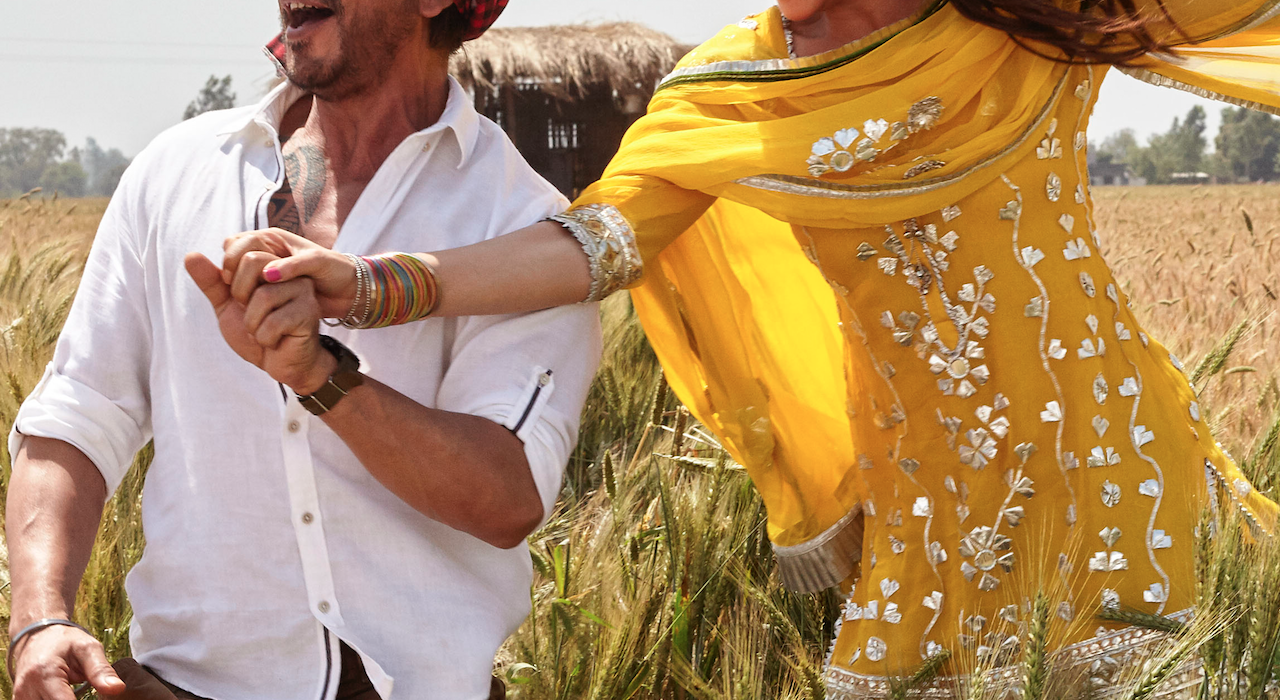 Exclusive: Shah Rukh Khan Is Rocking A Turban In This New Still From Jab Harry Met Sejal