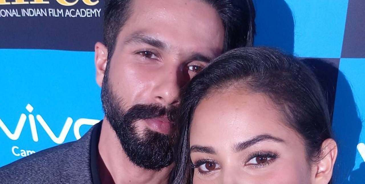 These Photos Of Shahid Kapoor &#038; Mira Rajput Prove That They’re Straight Out Of A Fairytale