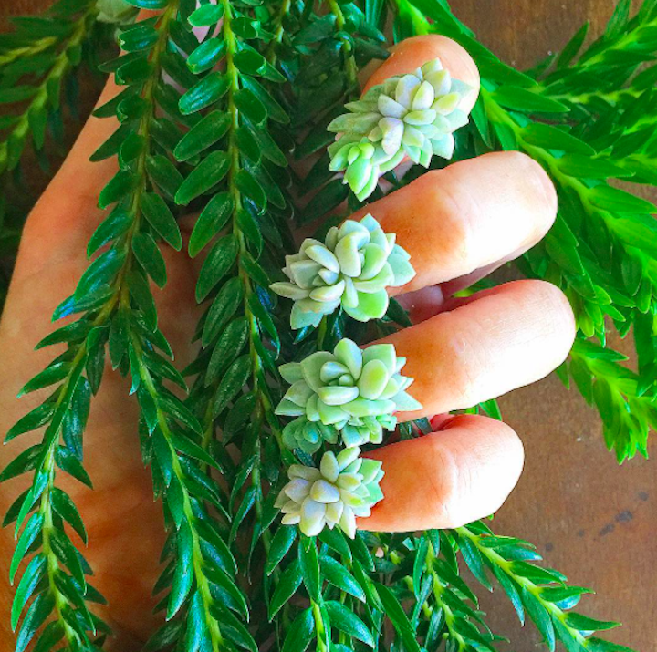 Crazy Nail Art Manicures You Just Might Want To Try