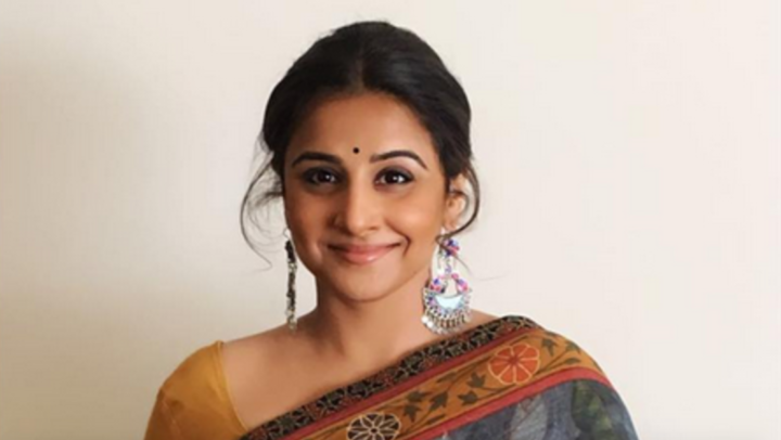 “I Am Bored With This Discussion On Nepotism” – Vidya Balan
