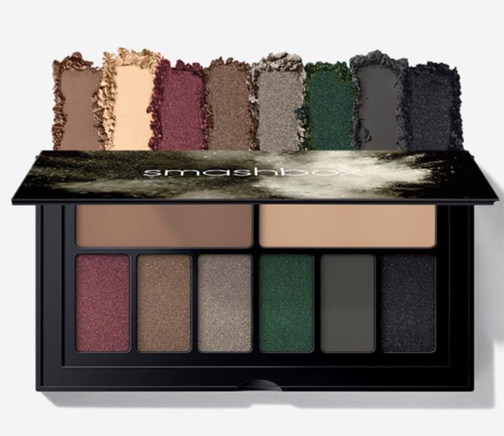 Smashbox Cover Shot Palette in Smoky
