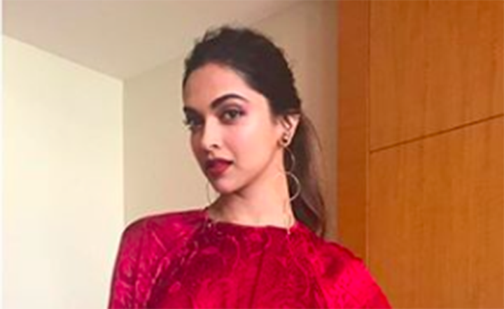 Deepika Padukone’s Latest Outfit Is A Colour Combination Dream