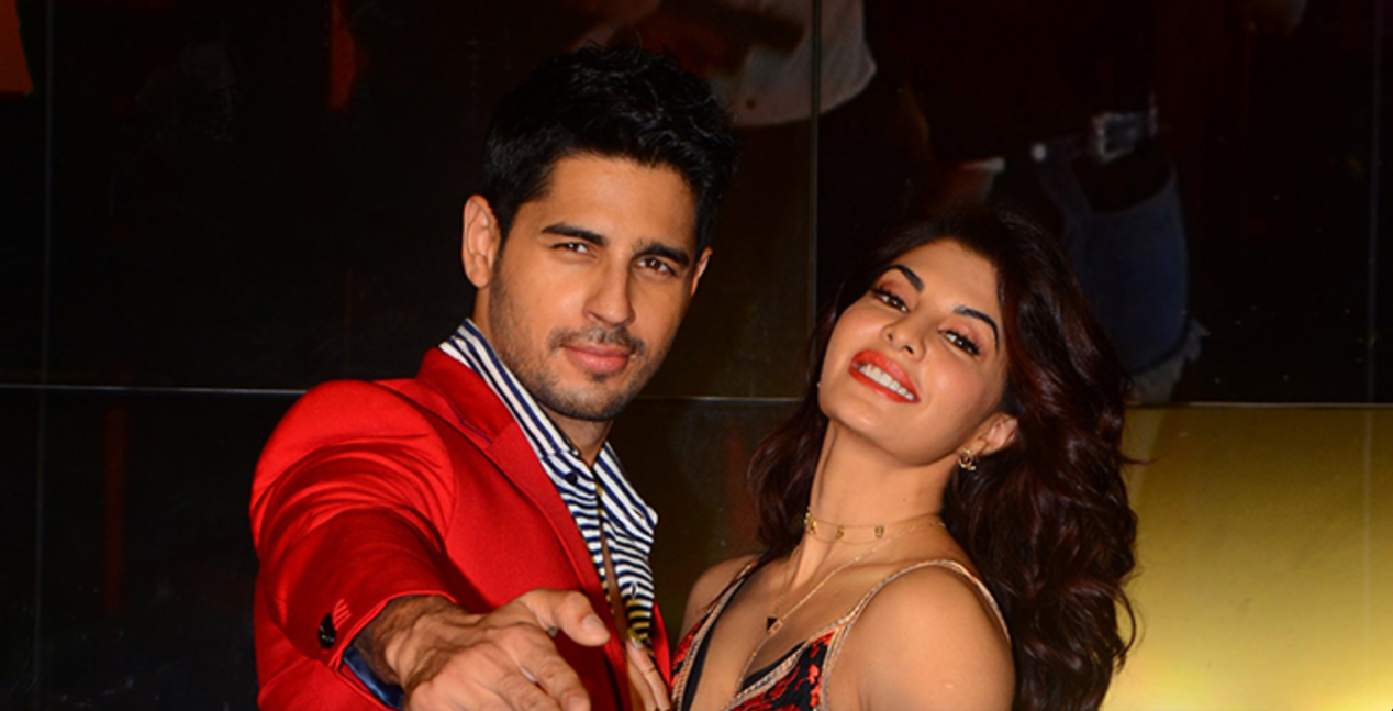Just Some Photos Of Sidharth Malhotra & Jacqueline Fernandez Looking Incredibly Good Together