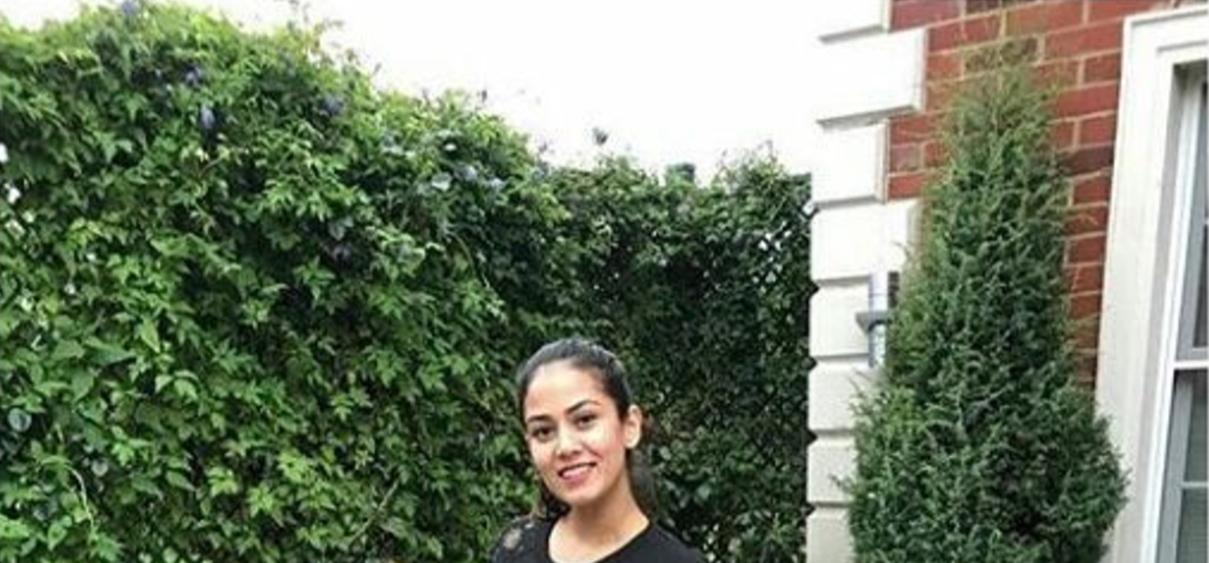 Photo: Mira Kapoor’s Chilling In London And She Looks Too Cute