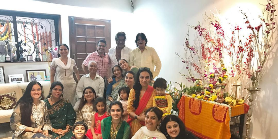 Here’s How Shraddha Kapoor Celebrated Ganesh Chaturthi