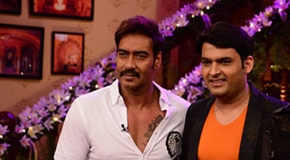 Did Ajay Devgn Storm Out Of Kapil Sharma’s Show After He Didn’t Show Up?