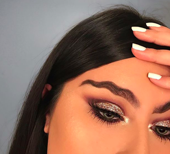 This New Beauty Trend Will Make It Hard For You To Raise Your Eyebrow
