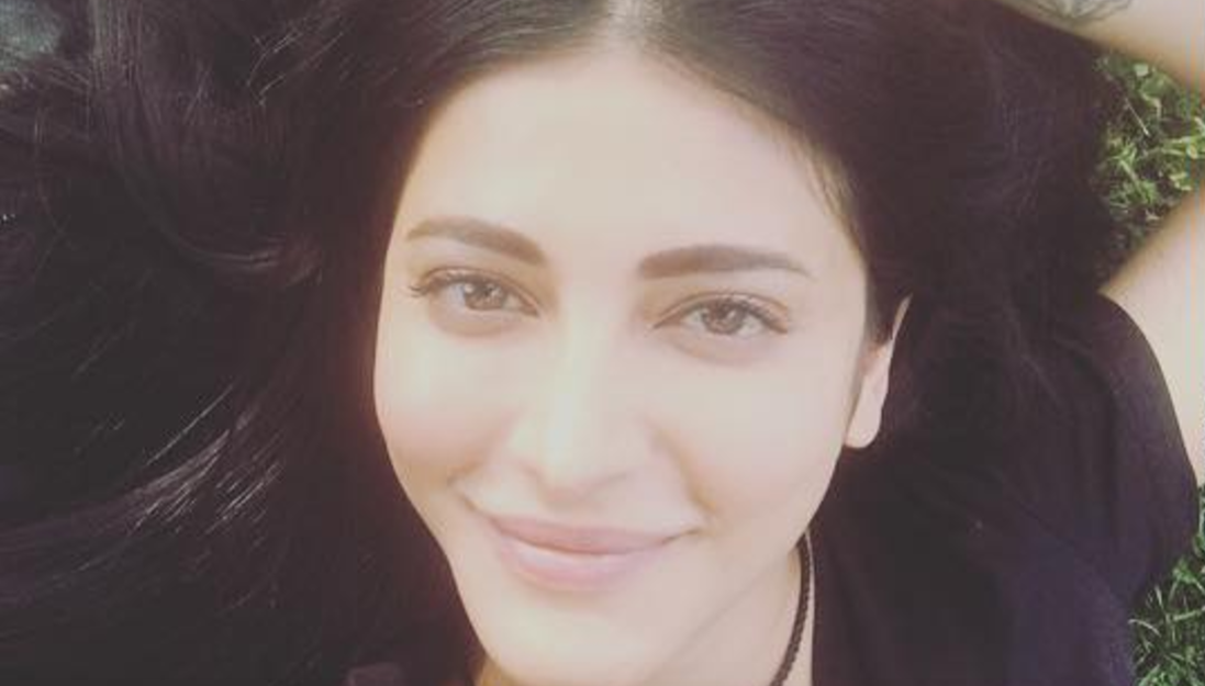 Photos: Shruti Hassan’s Holiday Photos Will Make You Want To Head To London Right Away!