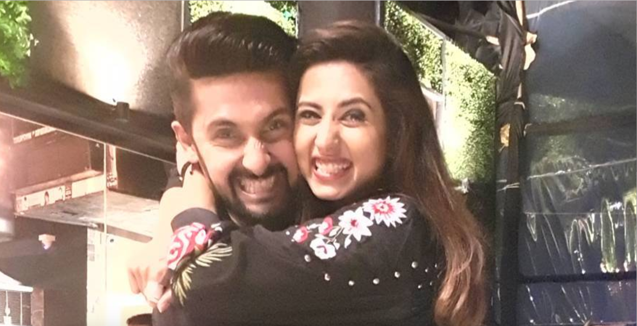 Ravi Dubey Posted The Most Adorable Message For Sargun Mehta’s Birthday
