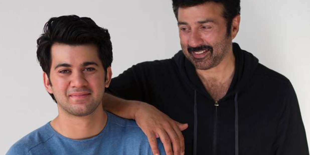 “Even If I Want To, Karan And I Can’t Be Friends” – Sunny Deol On His Relationship With His Son