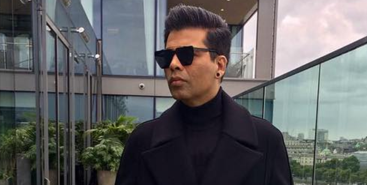 Karan Johar Has Lost A Lot Of Weight – Here’s How