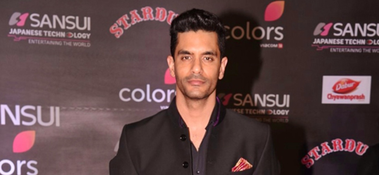 Check Out This Video Of Angad Bedi Prepping For Tiger Zinda Hai