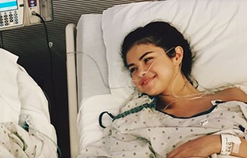 Selena Gomez Just Revealed She Had A Kidney Transplant This Summer