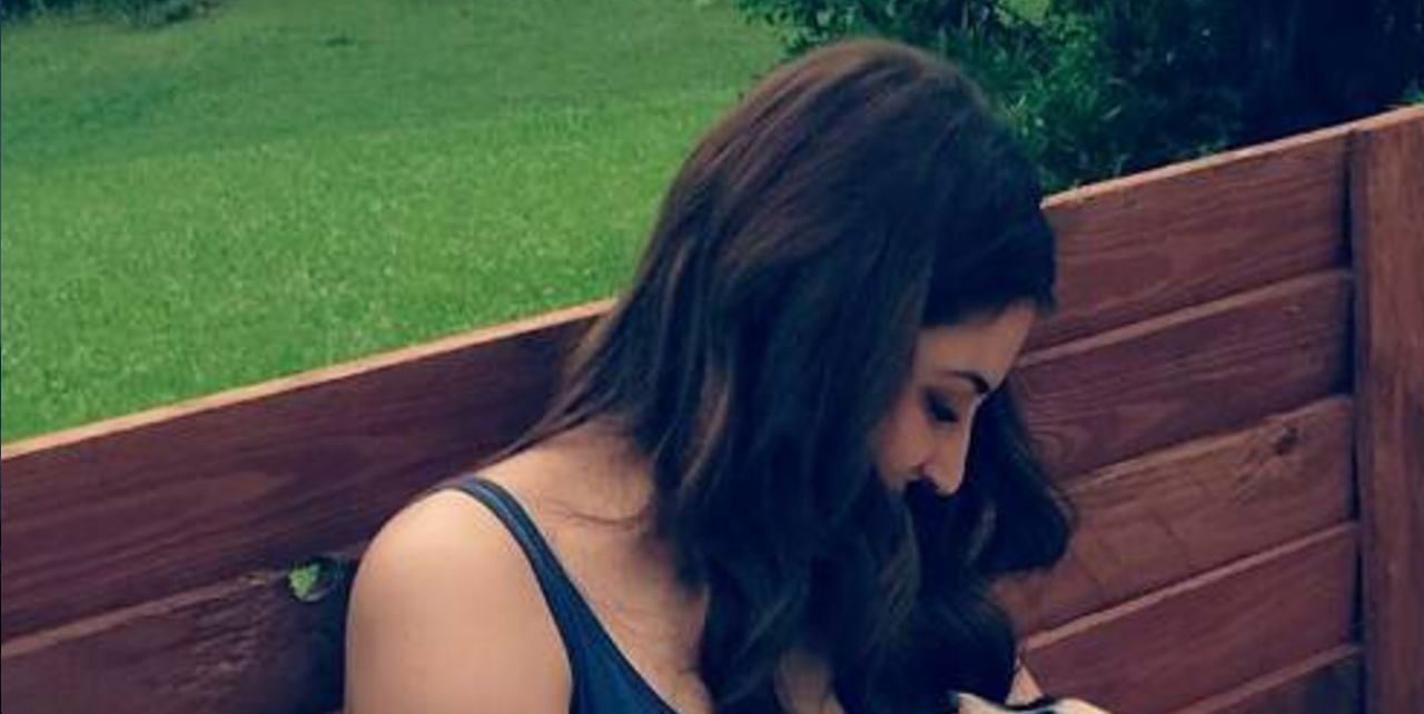 This Photo Of Anushka Sharma Cuddling A Puppy Is Making Our Hearts Happy