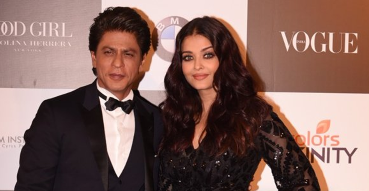 Here’s Why Shah Rukh Khan &#038; Aishwarya Rai Bachchan Have Turned Down Three Films Together