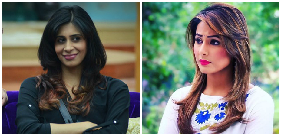 Bigg Boss 11: Kishwer Merchant Lashed Out At Hina Khan & Deleted Her Post Soon After