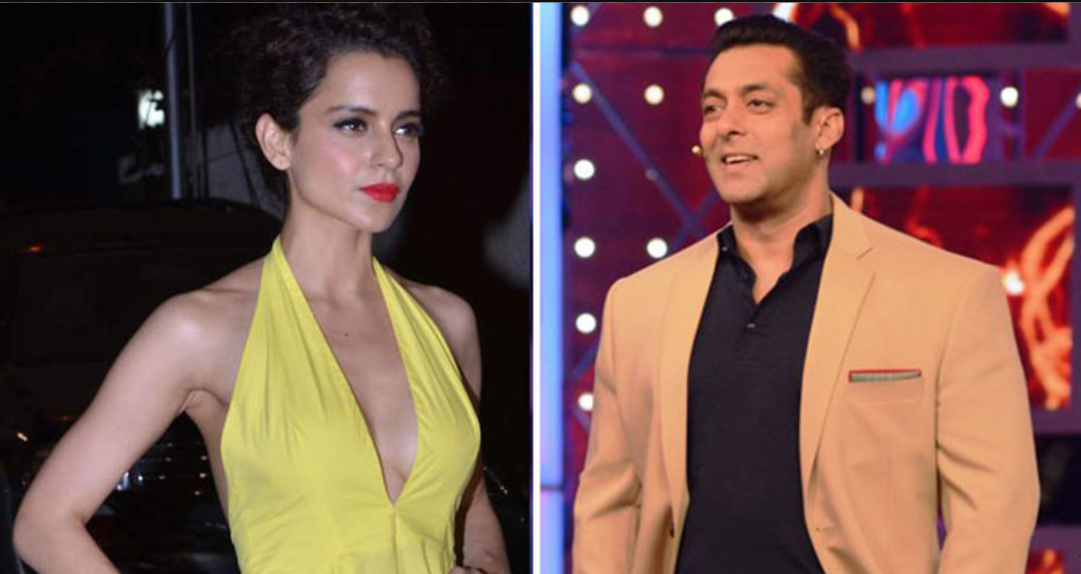 “I Told Salman I’m Not Interested In Becoming Katrina” – Kangana Ranaut In Her Leaked Email To Hrithik Roshan