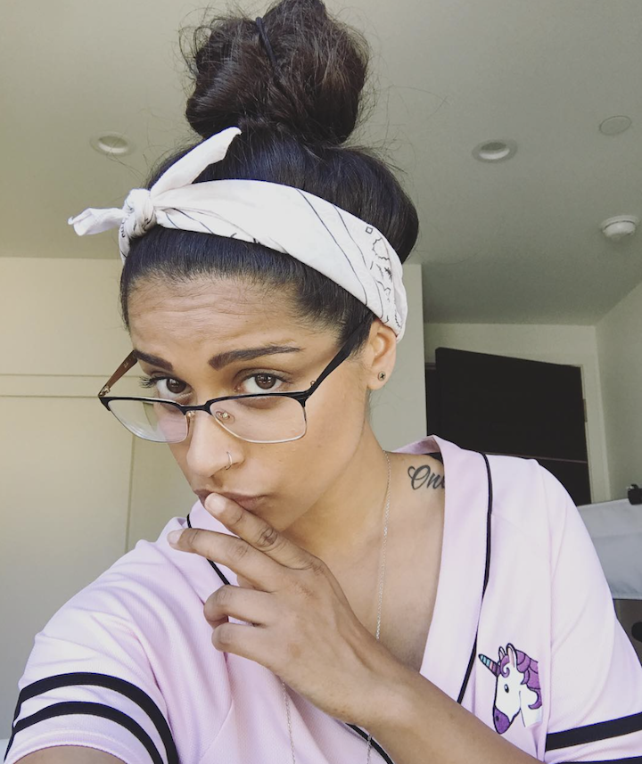 You Have To See How iiSuperwomanii Lilly Singh Transforms Into Drake
