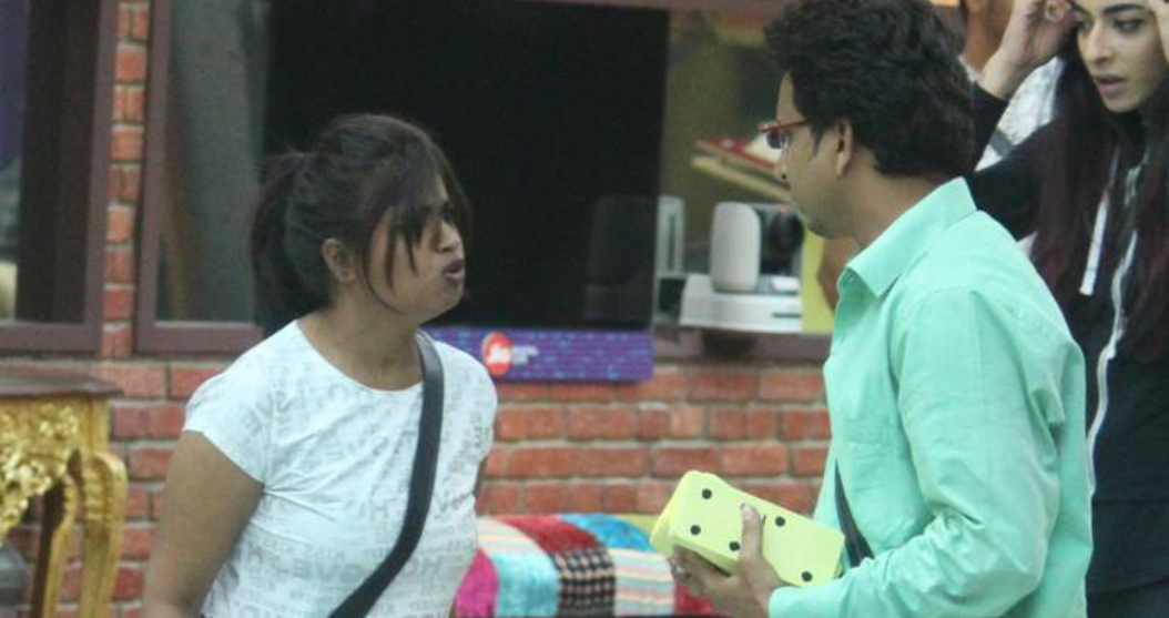 Bigg Boss 10 Recap: Navin Just Threatened To Hit A Woman On National Television
