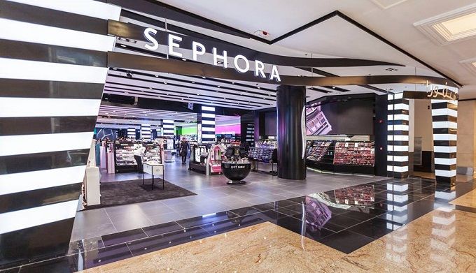 Sephora (Facebook | Mall of the Emirates)