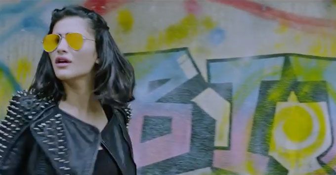 Shruti Haasan’s Powerful Video Shows Everyone How To “Be The Bitch”
