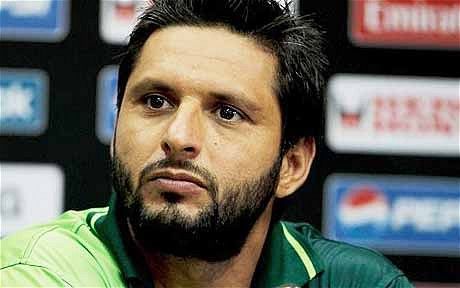 Reports Of Shahid Afridi’s Daughter’s Death Are False